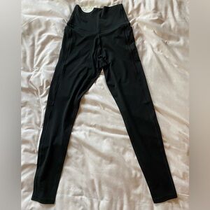 OFFLINE By Aerie Real Me High Waisted Crossover 7/8 Legging medium Long